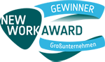 New Work Award 2015