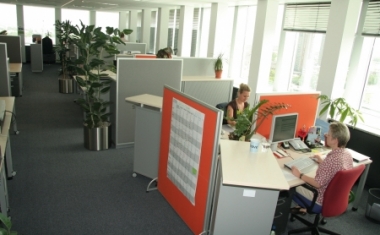 Beispielhafte Arbeitspl&auml;tze - MVV Energie AG