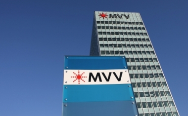 Die Unternehmenszentrale - MVV Energie AG