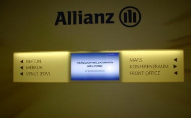Allianz Wegweiser - Allianz Elementar Vers.AG