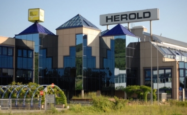 HEROLD-Geb&auml;ude - HEROLD Business Data GmbH