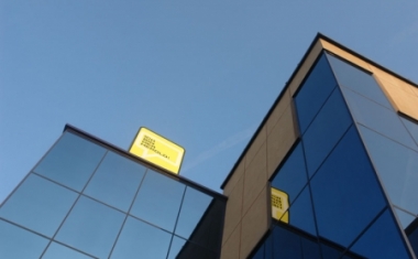 HEROLD-Geb&auml;ude - HEROLD Business Data GmbH
