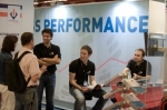 Stand mit IDS-Kollegen bei ARIS Prozess World