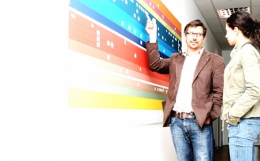 Visualisierung komplexer Abl&auml;ufe - defacto marketing GmbH