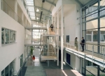 defacto Halle - Verbindung der defacto-Gesellschaften
