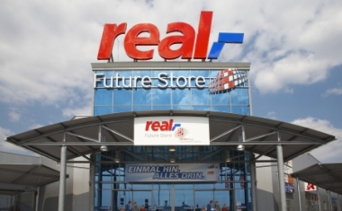 Der real,- Future Store in T&ouml;nisvorst. - METRO Group Asset Management
