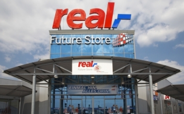 Der real,- Future Store in T&ouml;nisvorst. - METRO AG (Holding)