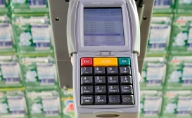 Mobile Bestandserfassung - METRO AG (Holding)