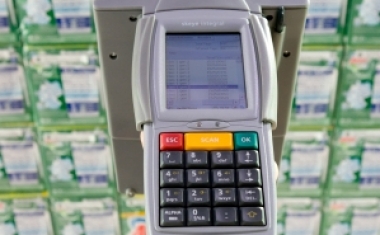 Mobile Bestandserfassung - real SB-Warenhaus GmbH