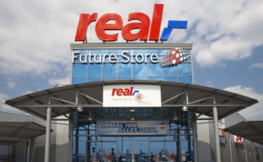 Der real,- Future Store in T&ouml;nisvorst. - METRO Cash &amp; Carry