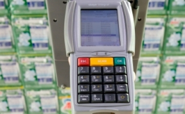 Mobile Bestandserfassung - Media Markt
