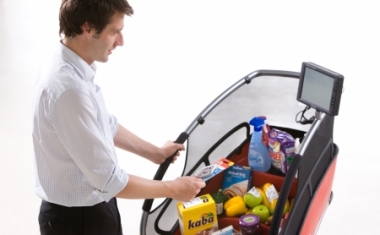 Smart Trolley - METRO AG (Holding)