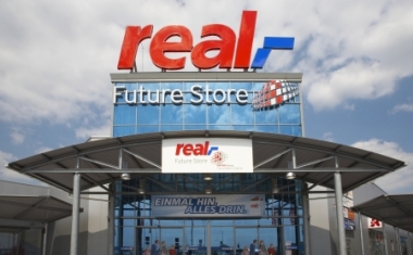 Der real,- Future Store in T&ouml;nisvorst. - Media Markt