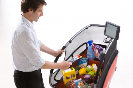 Smart Trolley - Saturn Deutschland