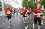 Die METRO Group schickte knapp 130 Marathonl&auml;ufer und 100 Staffeln an den Start.