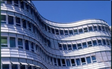 Blick auf die Capgemini Niederlassung in Z&uuml;rich. - Capgemini.-Technology Services