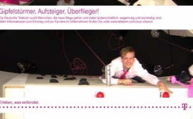 Gipfelst&uuml;rmer - Deutsche Telekom AG