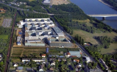 Luftbild T-Mobile Campus  - Deutsche Telekom AG