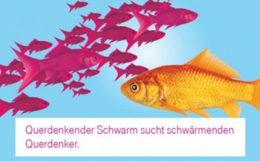 Querdenker gesucht!  - Deutsche Telekom AG