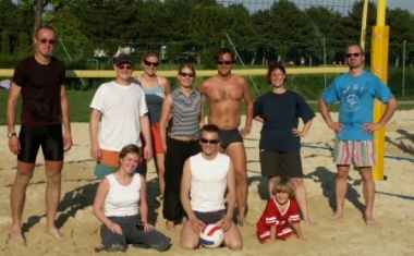 Andere spielen mehr Beachvolleyball... - FFG - &Ouml;sterreichische Forschungsf&ouml;rderungsgesellschaft mbH