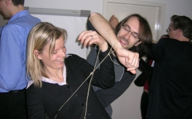 ...Fesselspiele im Programmmanagement Training... - FFG - &Ouml;sterreichische Forschungsf&ouml;rderungsgesellschaft mbH