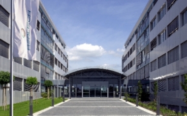REALTECH Geb&auml;ude - REALTECH AG