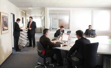 Consultants - Hoesch &amp; Partner GmbH