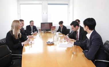 Meeting - Hoesch &amp; Partner GmbH