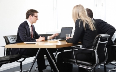 Beratungsgespr&auml;ch - Hoesch &amp; Partner GmbH