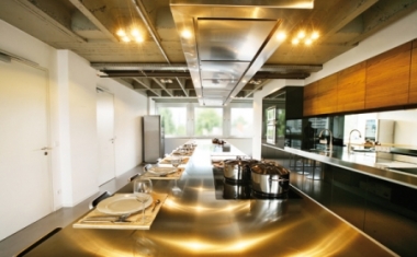 Eventk&uuml;che - Hoesch &amp; Partner GmbH