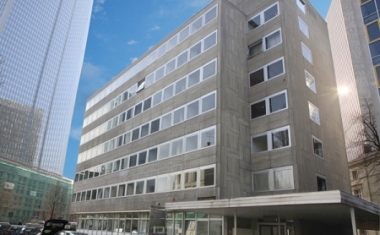 Hoesch & Partner Geb&auml;ude - Hoesch &amp; Partner GmbH