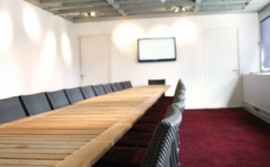 Business-Lounge - Hoesch &amp; Partner GmbH