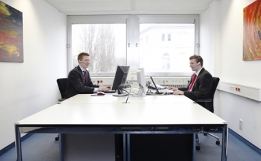 Arbeitsplatz - Hoesch &amp; Partner GmbH