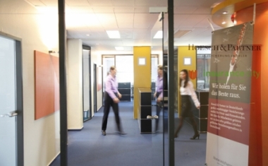 Office - Hoesch &amp; Partner GmbH