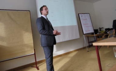 Regelm&auml;&szlig;ige Produkttrainings.... - ClearSense GmbH