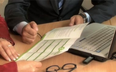 Das Notebook mit mobilem Internetzugang darf nat&uuml;rlich bei keinem Kundenbesuch fehlen - ClearSense GmbH