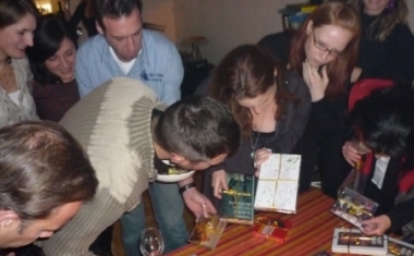 Das Rangeln um die Weihnachtsgeschenke - GPK Event und Kommunikationsagentur, Partner of Publicis Consultants