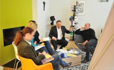 GPK Team-Workshop - GPK Event und Kommunikationsagentur, Partner of Publicis Consultants