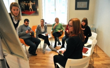 GPK Team-Workshop - GPK Event und Kommunikationsagentur, Partner of Publicis Consultants