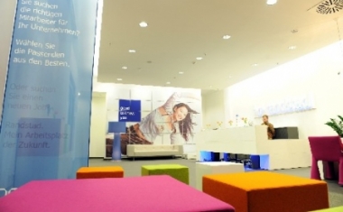 Er&ouml;ffnung Hamburg City Haus, Empfang - Randstad Deutschland GmbH &amp; Co KG