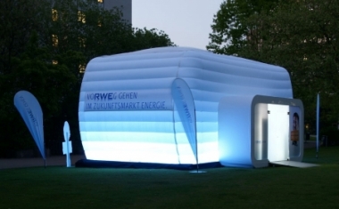 Einblicke RWE-Powerhouse - RWE AG