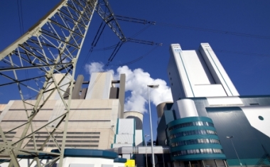 Kraftwerk Niederau&szlig;em Innovationszentrum - RWE AG