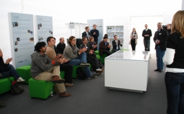 Einblicke RWE-Powerhouse - RWE AG