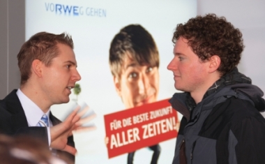 Einblicke RWE-Powerhouse - RWE AG