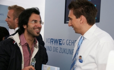 Einblicke RWE-Powerhouse - RWE AG