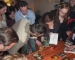 Das Rangeln um die Weihnachtsgeschenke