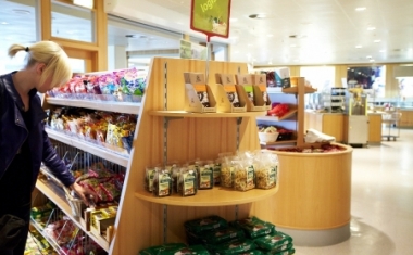 Kantine und Kiosk - Otto Group