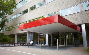 Eingang Konzernzentrale - Otto Group