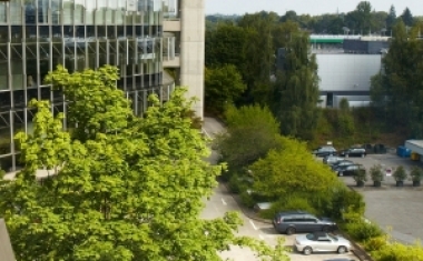 Konzernzentrale Hamburg - Otto Group