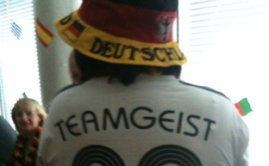 DIS AG Motto f&uuml;r die WM - DIS AG